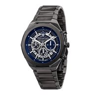 Orologio Maserati Uomo Stile in Acciaio R8873642012